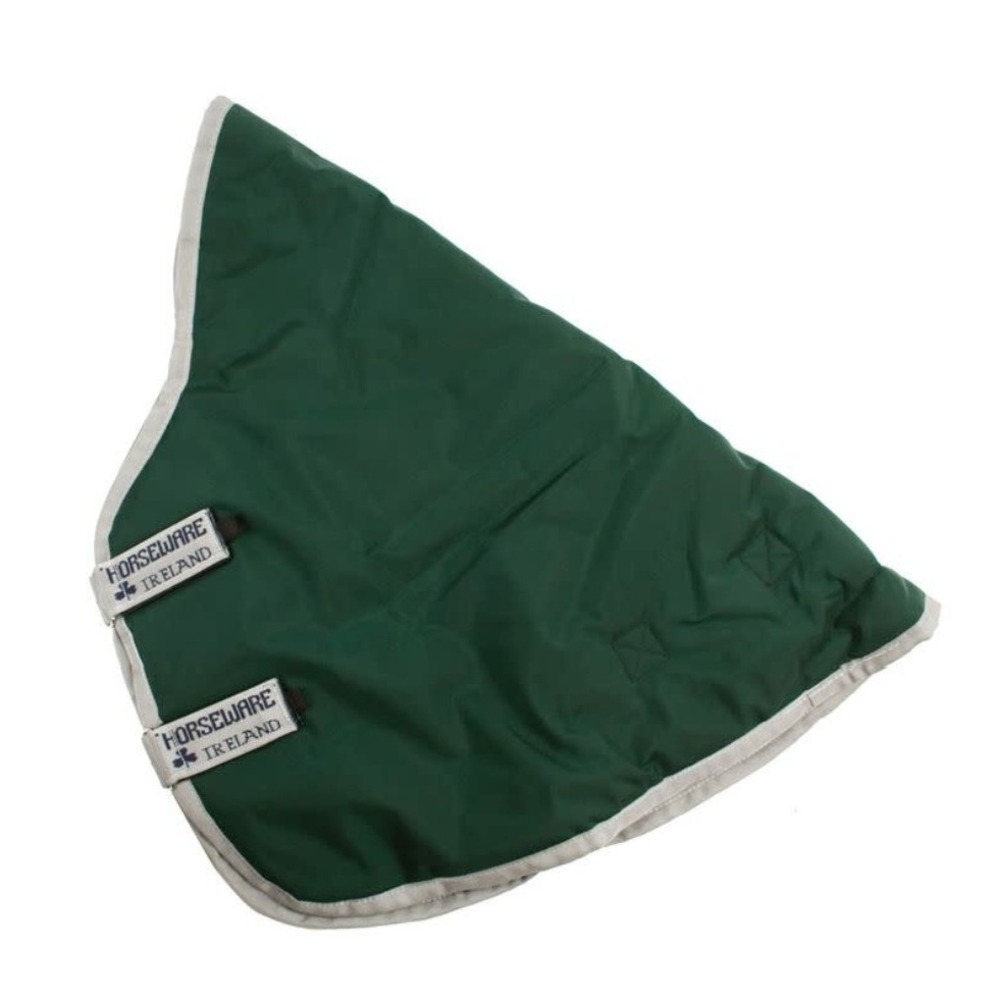 Horseware Ireland Rambo Original Hood 250g Green Silver Large AAAANC-GI00-LA NIB